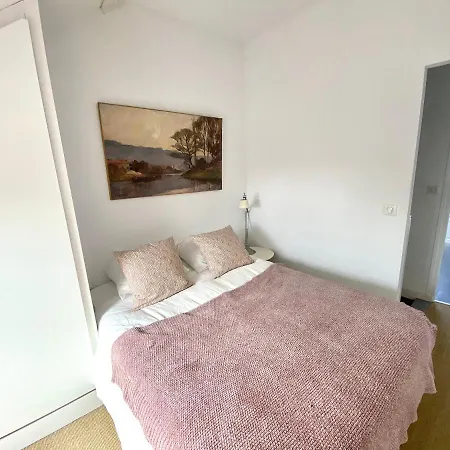 Duplex Le Glencoe Apartment Honfleur