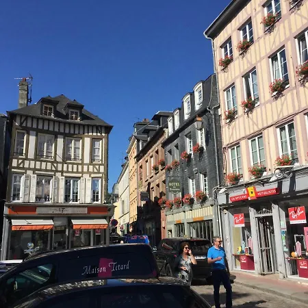 Appartement Duplex Le Glencoe