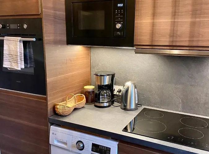 Duplex Le Glencoe Appartement *