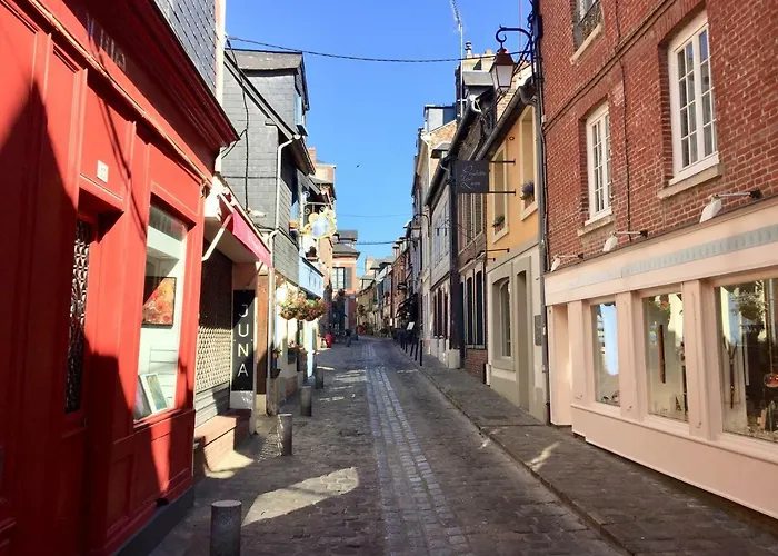 Appartement Duplex Le Glencoe *