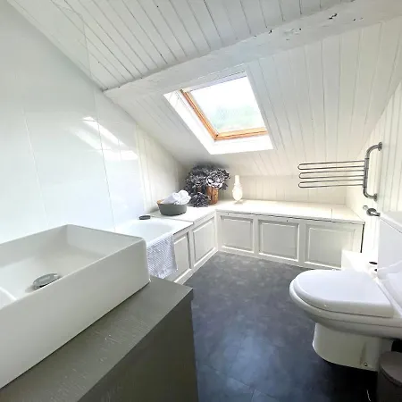 Duplex Le Glencoe Apartmán Honfleur