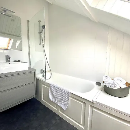 Duplex Le Glencoe * הונפלר