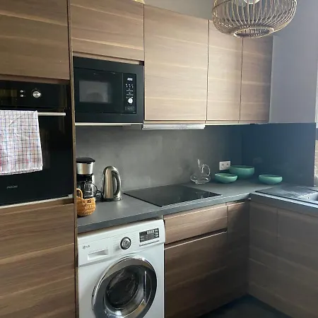Duplex Le Glencoe Apartmán Honfleur