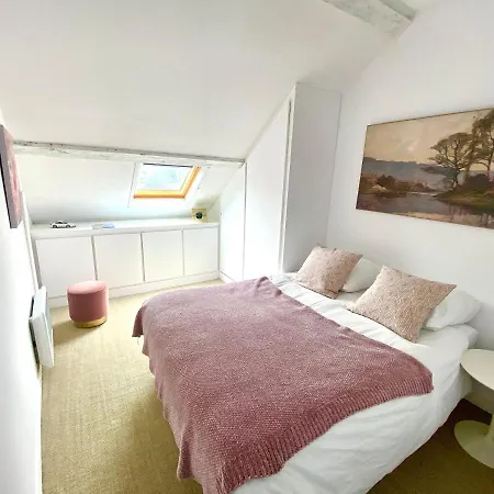 Duplex Le Glencoe Apartmán