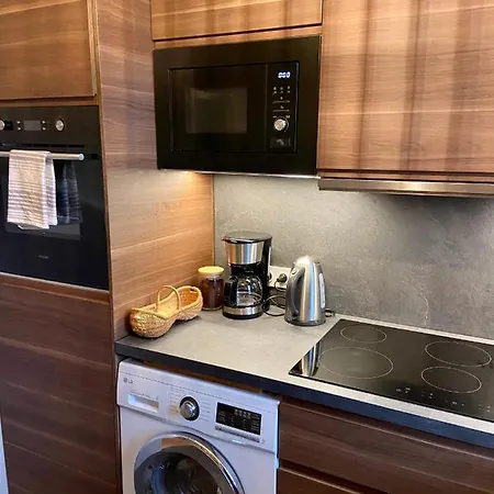 Duplex Le Glencoe דירה *