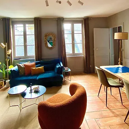 דירה Duplex Le Glencoe *