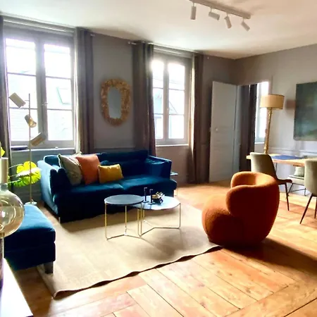 Duplex Le Glencoe דירה *