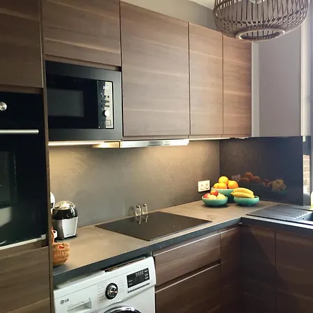 Duplex Le Glencoe * הונפלר