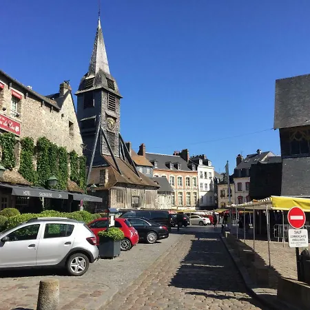 Duplex Le Glencoe Honfleur