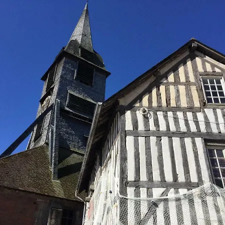 Apartment Duplex Le Glencoe Honfleur