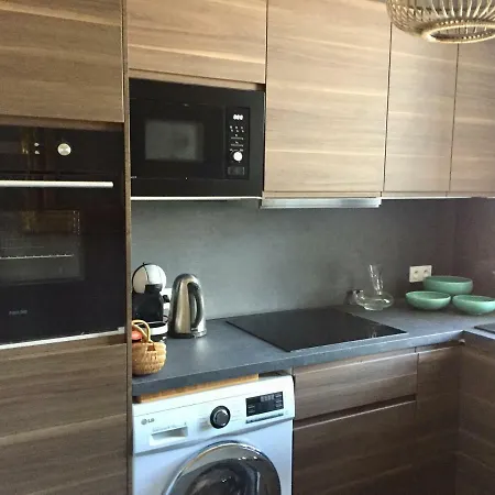 Duplex Le Glencoe *