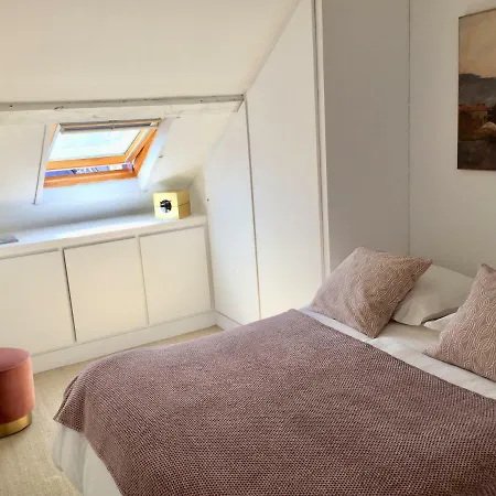 Duplex Le Glencoe * הונפלר