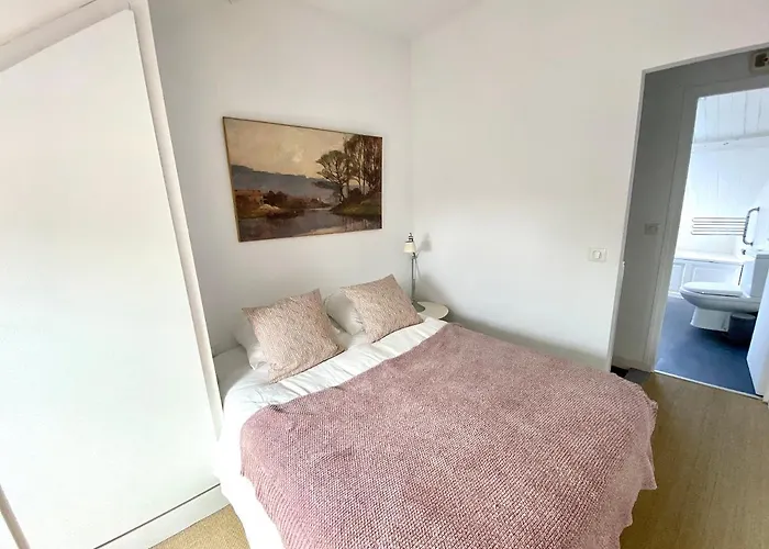 Duplex Le Glencoe דירה הונפלר