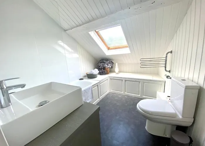 Duplex Le Glencoe Apartamento Honfleur