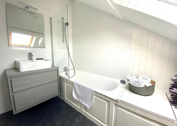 Duplex Le Glencoe * Honfleur