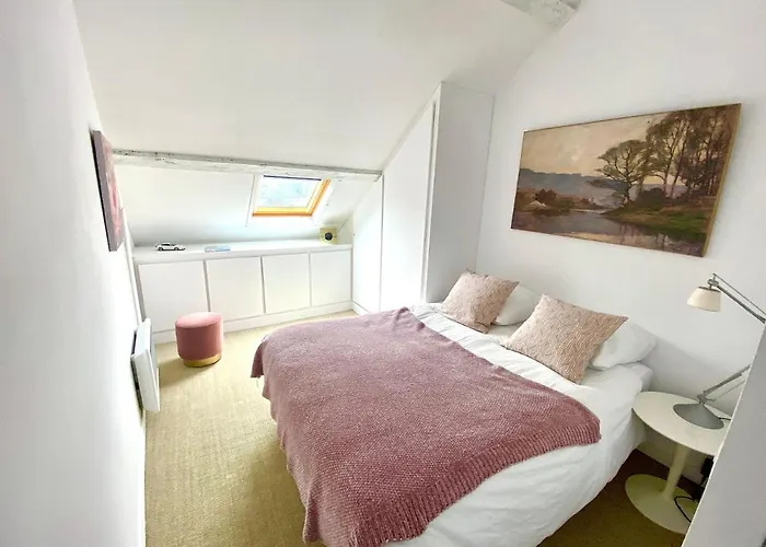 Duplex Le Glencoe דירה