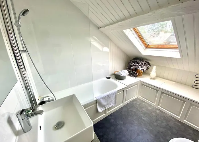 Duplex Le Glencoe Apartamento Honfleur