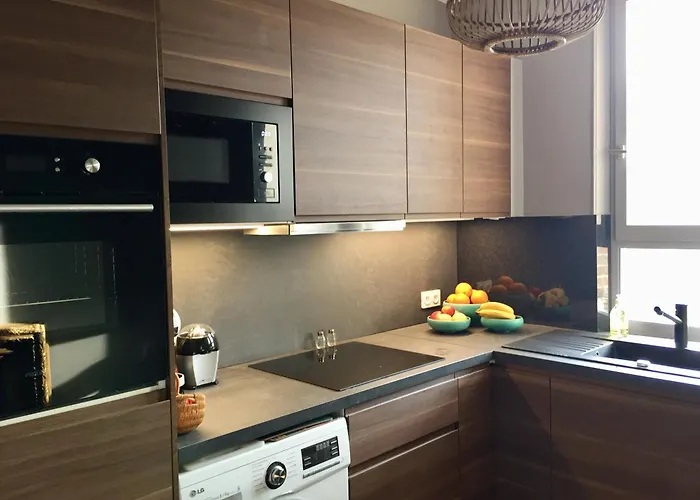 Duplex Le Glencoe * הונפלר