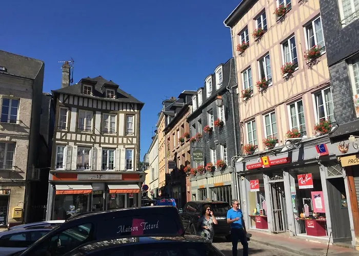 Apartamento Duplex Le Glencoe