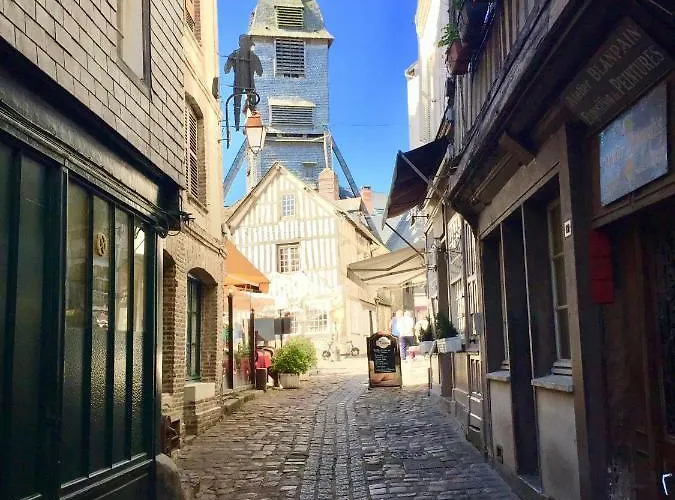 Duplex Le Glencoe Apartamento *