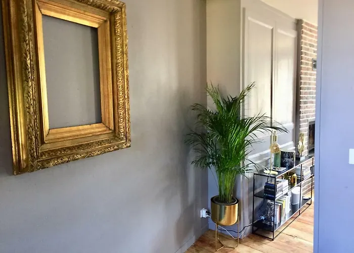 דירה Duplex Le Glencoe *