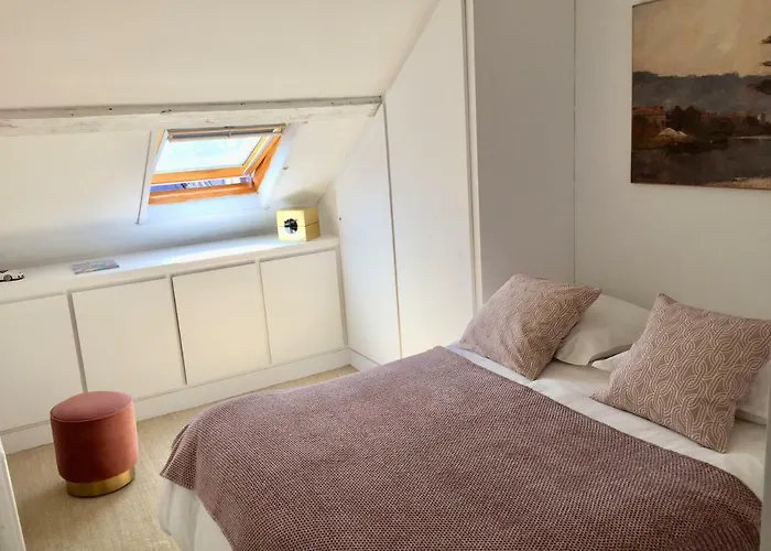 Duplex Le Glencoe * הונפלר