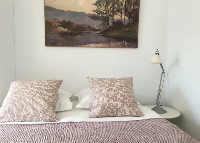 Duplex Le Glencoe * Honfleur